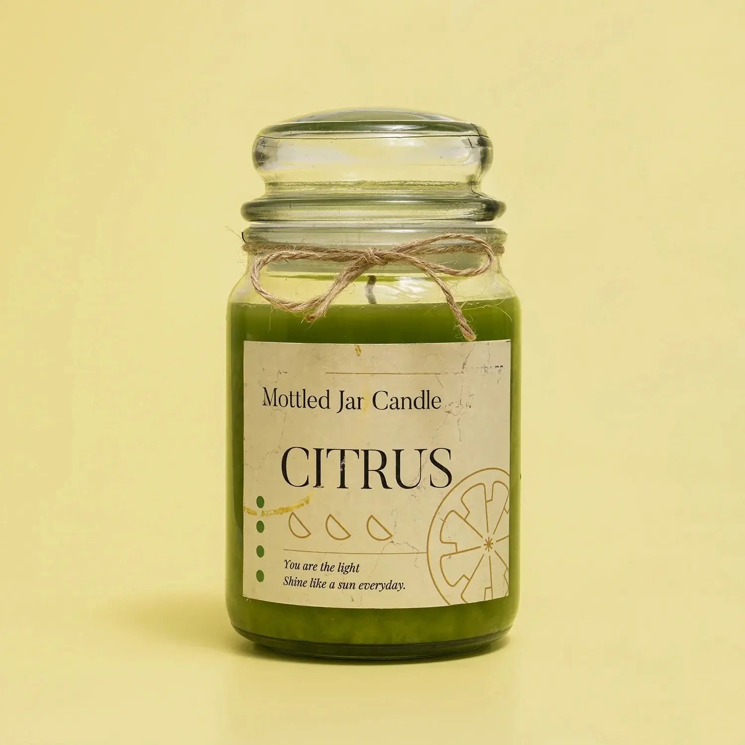 18 ounce jar candles