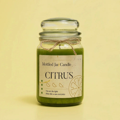 18 ounce jar candles