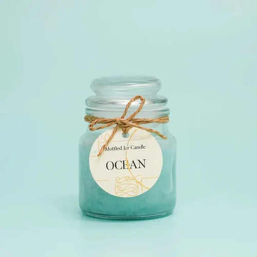 3 ounce jar candles