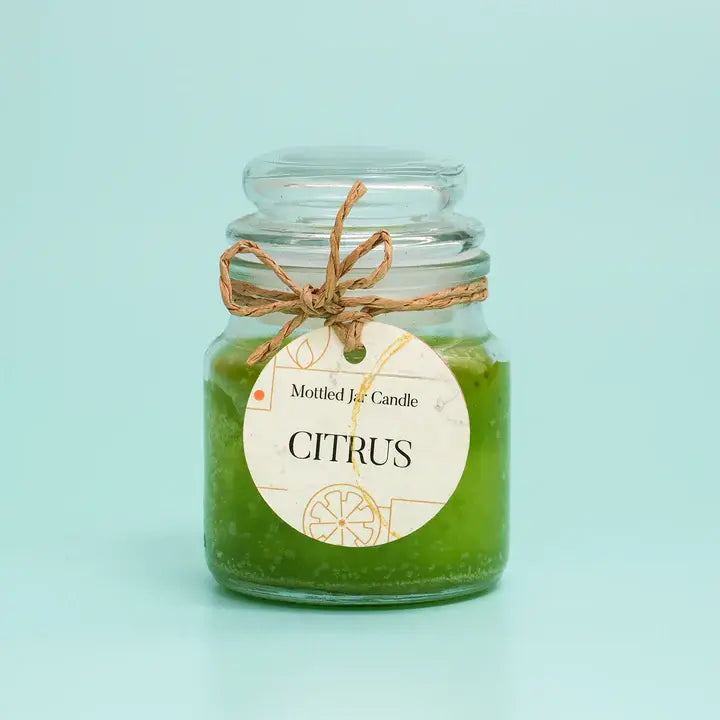 3 ounce jar candles
