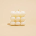 Bubble candle