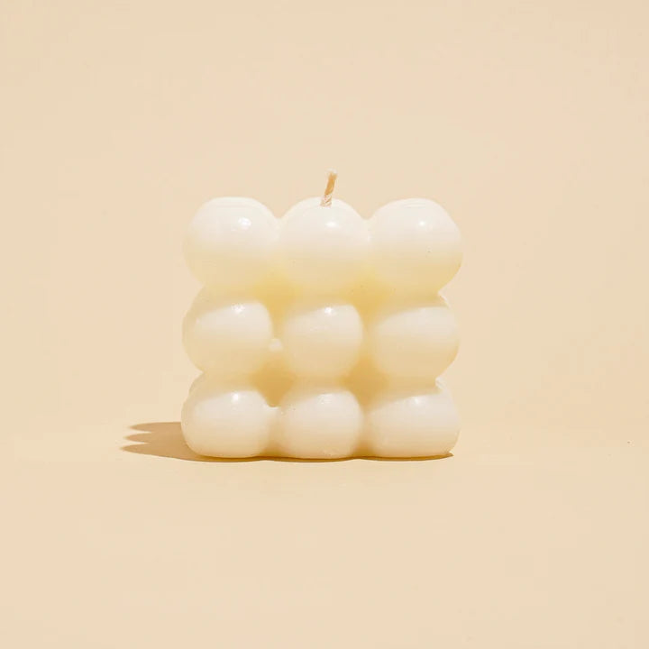 Bubble candle