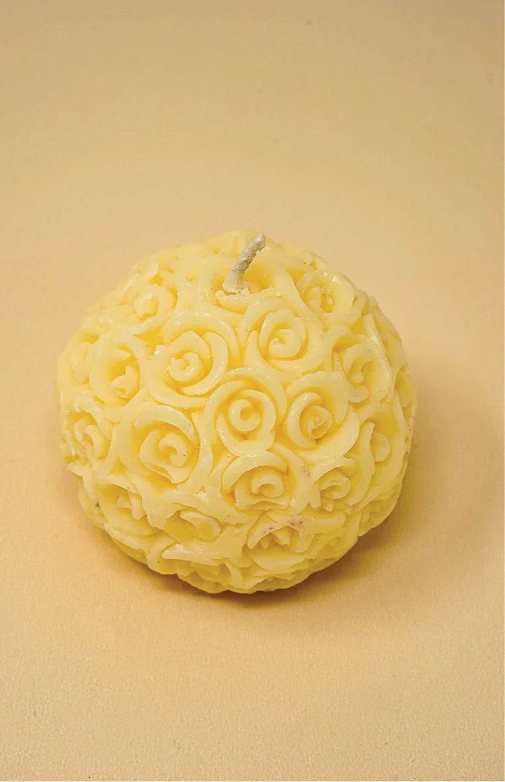 Rossete  candle